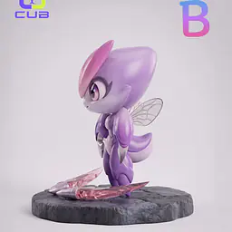 CUB - Budsquire, Wisptis and Helmut 8