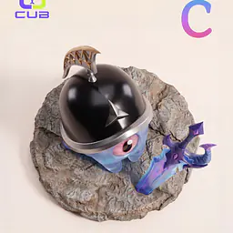CUB - Budsquire, Wisptis and Helmut 9