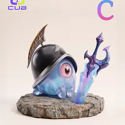 CUB - Budsquire, Wisptis and Helmut 3