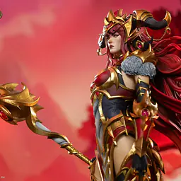 Blizzard Entertainment - Alexstrasza 5