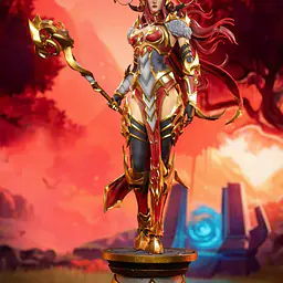 Blizzard Entertainment - Alexstrasza 1