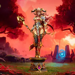 Blizzard Entertainment - Alexstrasza 2