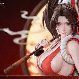 Time Explore - Mai Shiranui 4