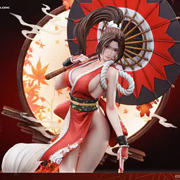Time Explore - Mai Shiranui 5
