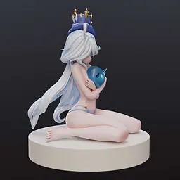 Ying Yue - Furina 3