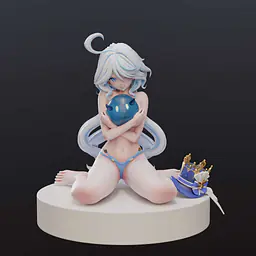 Ying Yue - Furina 4