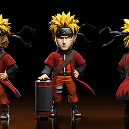 Zzz - Naruto 6