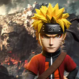Zzz - Naruto 4