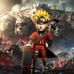 Zzz - Naruto 1