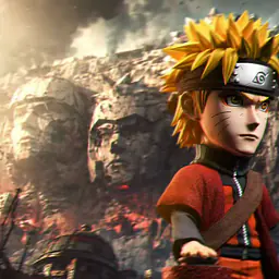 Zzz - Naruto 3