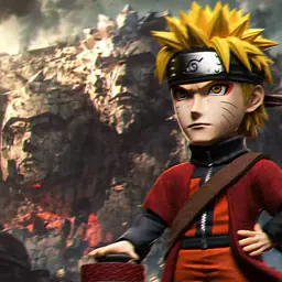 Zzz - Naruto 2