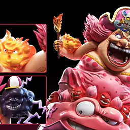 Zzz - Big Mom 3