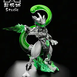 Chao Ji Qiu - Mewtwo 2