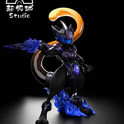 Chao Ji Qiu - Mewtwo 4