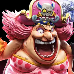 Zzz - Big Mom 2
