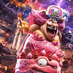 Zzz - Big Mom 1