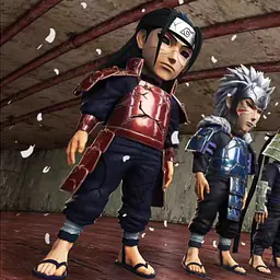 Zzz - Hashirama, Tobirama, Hiruzen and Minato 1