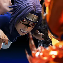 Zzz - Naruto and Sasuke 5