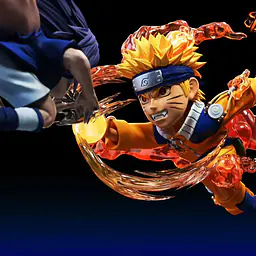 Zzz - Naruto and Sasuke 3