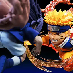 Zzz - Naruto and Sasuke 4