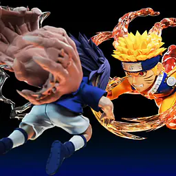 Zzz - Naruto and Sasuke 9