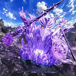 Zzz - Susanoo 1
