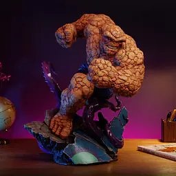 Sideshow Collectibles - The Thing 1