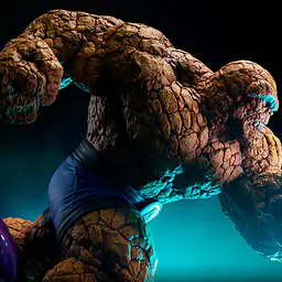 Sideshow Collectibles - The Thing 5