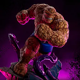 Sideshow Collectibles - The Thing 8