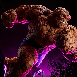 Sideshow Collectibles - The Thing 4