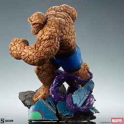 Sideshow Collectibles - The Thing 10