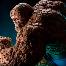 Sideshow Collectibles - The Thing 9