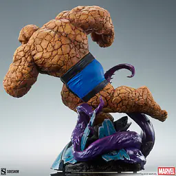 Sideshow Collectibles - The Thing 11