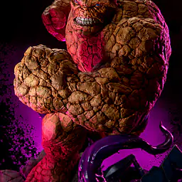 Sideshow Collectibles - The Thing 2