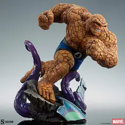 Sideshow Collectibles - The Thing 6