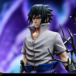 Ji Zhi Jing - Naruto and Sasuke 3
