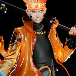 Ji Zhi Jing - Naruto and Sasuke 6