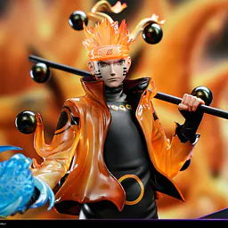 Ji Zhi Jing - Naruto and Sasuke 5