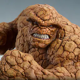 Sideshow Collectibles - The Thing 12