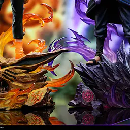 Ji Zhi Jing - Naruto and Sasuke 8