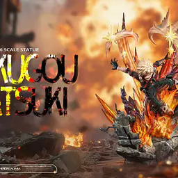 Heroes - Bakugo 1