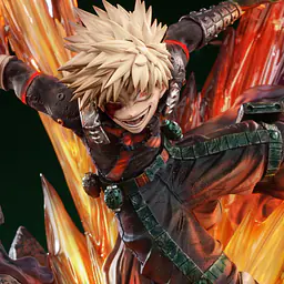 Heroes - Bakugo 5
