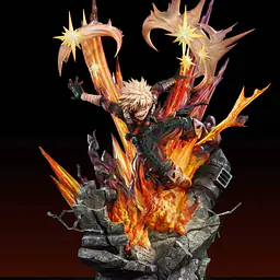 Heroes - Bakugo 2