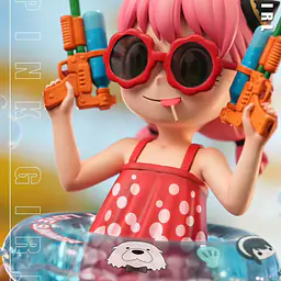 Waku Waku - Anya 4