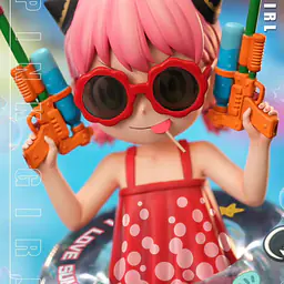 Waku Waku - Anya 2