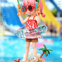 Waku Waku - Anya 5