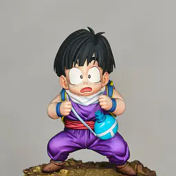 Fanfan - Kid Gohan 1