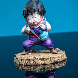 Fanfan - Kid Gohan 2