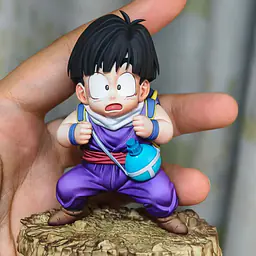 Fanfan - Kid Gohan 7