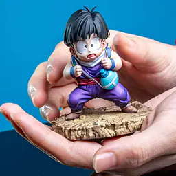 Fanfan - Kid Gohan 8